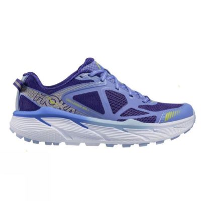 Zapatillas Running Hoka One One Challenger ATR 3 Mujer Moradas - Chile SQU034679